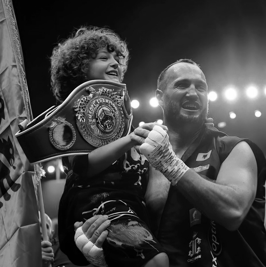 Nelson Hysa - The Albanian Eagle