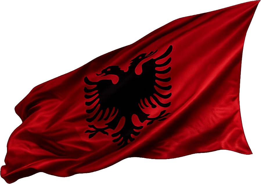Albania Flag